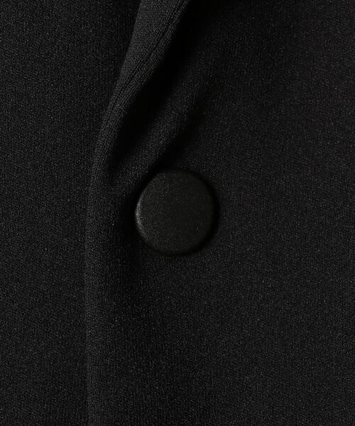 green label relaxing（グリーンレーベルリラクシング）の「home [ Livelihood ] Ordinary TECH ジャケット ＜抗菌 ストレッチ＞（テーラードジャケット・メンズ・ブラック/ダークグレー・M/S/XL/L）」の6枚目の写真