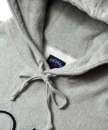 NOAH（ノア）の「Houndstooth Jolly Roger Hoodie（パーカー