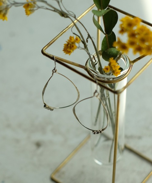 WEST VILLAGE TOKYO(ウェストビレッジトーキョー)の「PIKE stand brass vase ピケ スタンドブラスベース(フラワーベース・レディース・その他1/その他2・FREE)」の6枚目の写真