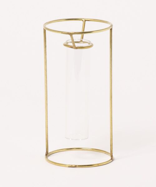 WEST VILLAGE TOKYO(ウェストビレッジトーキョー)の「PIKE stand brass vase ピケ スタンドブラスベース(フラワーベース・レディース・その他1/その他2・FREE)」の3枚目の写真