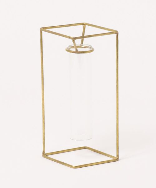 WEST VILLAGE TOKYO(ウェストビレッジトーキョー)の「PIKE stand brass vase ピケ スタンドブラスベース(フラワーベース・レディース・その他1/その他2・FREE)」の7枚目の写真