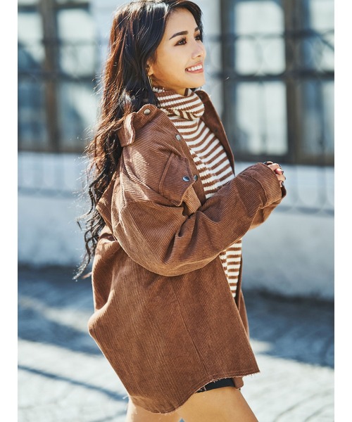 新品 プリンス コーデュロイジャケット ブラウン レディースLL 新品 プリンス コーデュロイジャケット ブラウン レディースLL 楽天