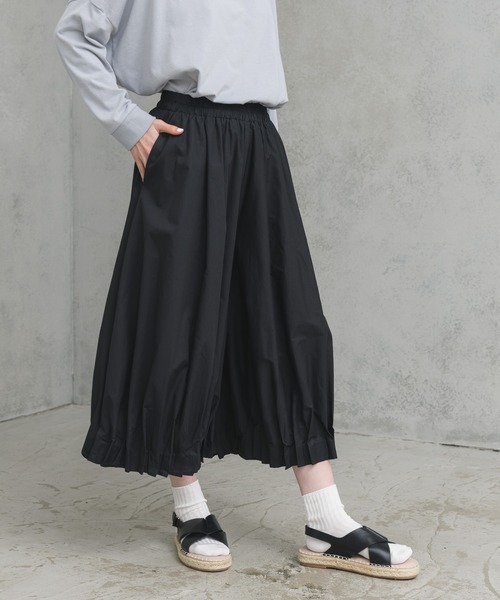 manana suerte(マニャーナスエルテ)の「バルーンパンツ(その他パンツ・レディース・ブラック・FREE)」の1枚目の写真