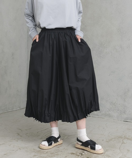 manana suerte(マニャーナスエルテ)の「バルーンパンツ(その他パンツ・レディース・ブラック・FREE)」の3枚目の写真