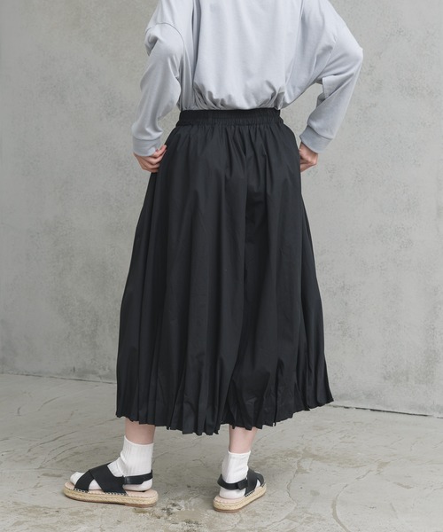 manana suerte(マニャーナスエルテ)の「バルーンパンツ(その他パンツ・レディース・ブラック・FREE)」の8枚目の写真