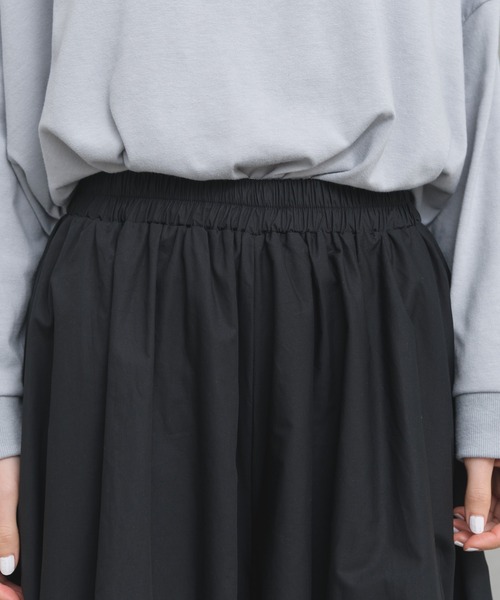 manana suerte(マニャーナスエルテ)の「バルーンパンツ(その他パンツ・レディース・ブラック・FREE)」の7枚目の写真