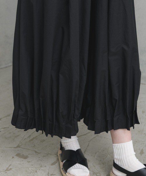 manana suerte(マニャーナスエルテ)の「バルーンパンツ(その他パンツ・レディース・ブラック・FREE)」の14枚目の写真