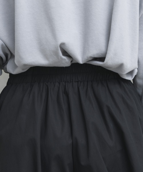 manana suerte(マニャーナスエルテ)の「バルーンパンツ(その他パンツ・レディース・ブラック・FREE)」の2枚目の写真