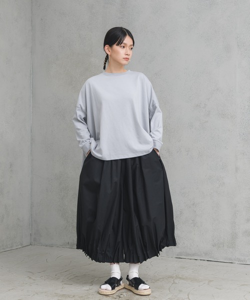 manana suerte(マニャーナスエルテ)の「バルーンパンツ(その他パンツ・レディース・ブラック・FREE)」の16枚目の写真