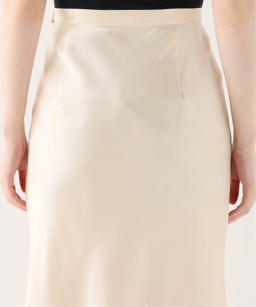 エディットフォールル サテンバイアスマキシスカート EDIT. FOR LULU（エディットフォールル）の「abc サテンバイアス