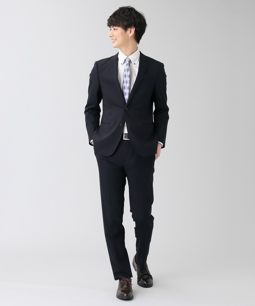 Disney ボタンダウン ディズニー セール 形態安定ノーアイロン 長袖ビジネスワイシャツ ビジネスシャツ Tokyo トップス Shirts トウキョウシャツ のファッション