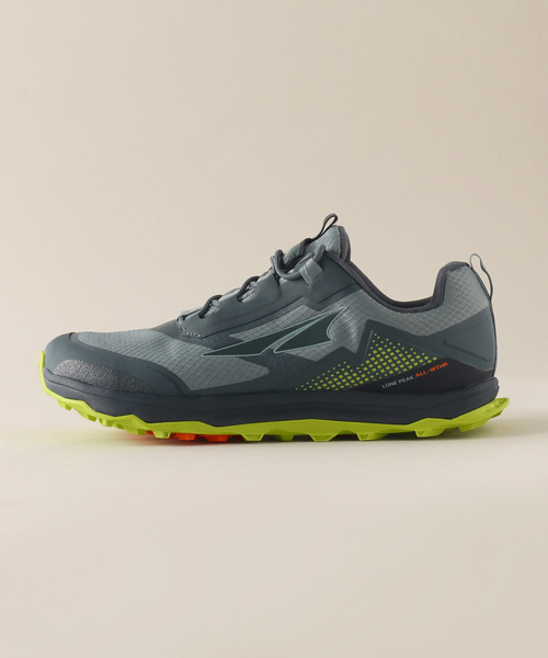 JOURNAL STANDARD（ジャーナルスタンダード）の「【ALTRA/アルトラ】LONE PEAK ALLWTHR LOW M（スニーカー・メンズ・チャコールグレー・85/100/80/95/90）」の17枚目の写真