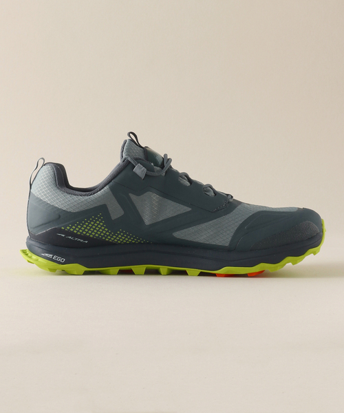 JOURNAL STANDARD（ジャーナルスタンダード）の「【ALTRA/アルトラ】LONE PEAK ALLWTHR LOW M（スニーカー・メンズ・チャコールグレー・85/100/80/95/90）」の8枚目の写真