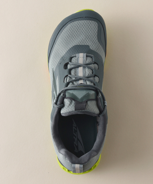 JOURNAL STANDARD（ジャーナルスタンダード）の「【ALTRA/アルトラ】LONE PEAK ALLWTHR LOW M（スニーカー・メンズ・チャコールグレー・85/100/80/95/90）」の10枚目の写真