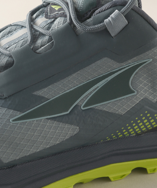 JOURNAL STANDARD（ジャーナルスタンダード）の「【ALTRA/アルトラ】LONE PEAK ALLWTHR LOW M（スニーカー・メンズ・チャコールグレー・85/100/80/95/90）」の14枚目の写真
