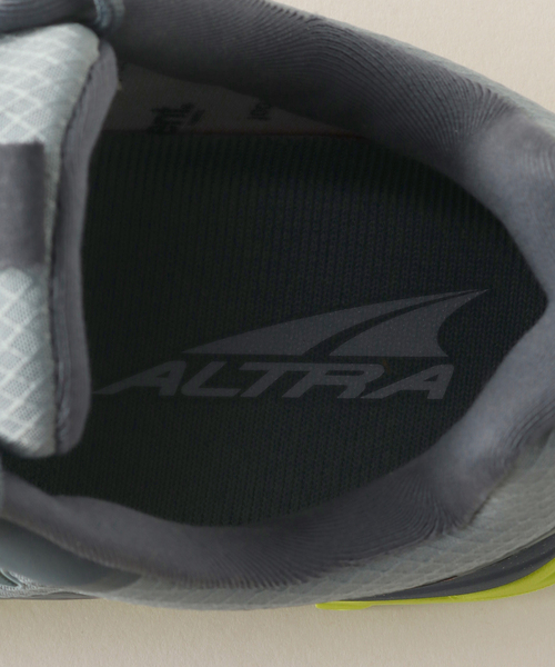 JOURNAL STANDARD（ジャーナルスタンダード）の「【ALTRA/アルトラ】LONE PEAK ALLWTHR LOW M（スニーカー・メンズ・チャコールグレー・85/100/80/95/90）」の3枚目の写真