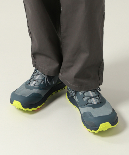 JOURNAL STANDARD（ジャーナルスタンダード）の「【ALTRA/アルトラ】LONE PEAK ALLWTHR LOW M（スニーカー・メンズ・チャコールグレー・85/100/80/95/90）」の5枚目の写真
