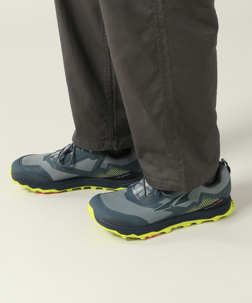 JOURNAL STANDARD（ジャーナルスタンダード）の「【ALTRA/アルトラ】LONE PEAK ALLWTHR LOW M（スニーカー・メンズ・チャコールグレー・85/100/80/95/90）」の6枚目の写真