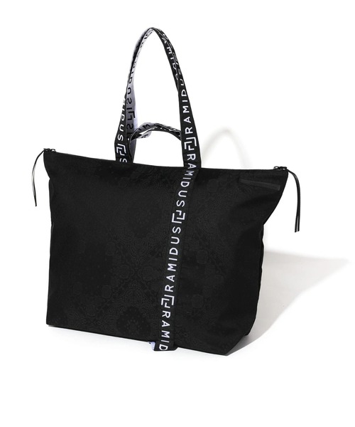 美品【日本製】STUDIOUS ストゥディオス レザー エディターズバッグ STUDIOUS（ステュディオス）の「シャイニーレザーエディターズ