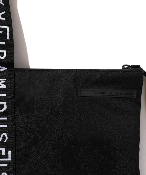 STUDIOUS（ステュディオス）の「【MAGIC STICK】3WAY TOTE by RAMIDUS TOKYO（トートバッグ・メンズ・ブラック・FREE）」の5枚目の写真