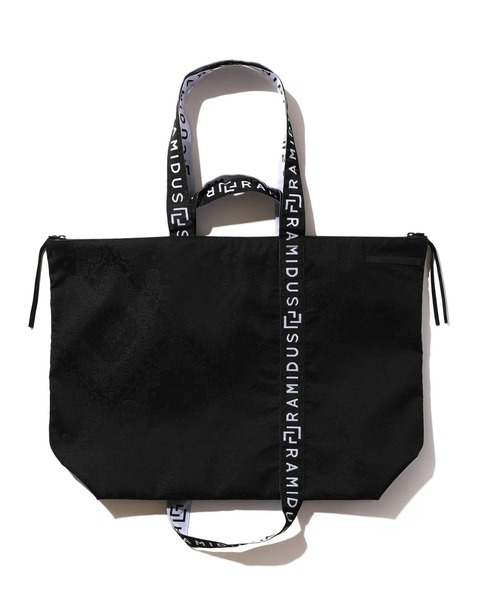 STUDIOUS（ステュディオス）の「【MAGIC STICK】3WAY TOTE by RAMIDUS TOKYO（トートバッグ・メンズ・ブラック・FREE）」の6枚目の写真