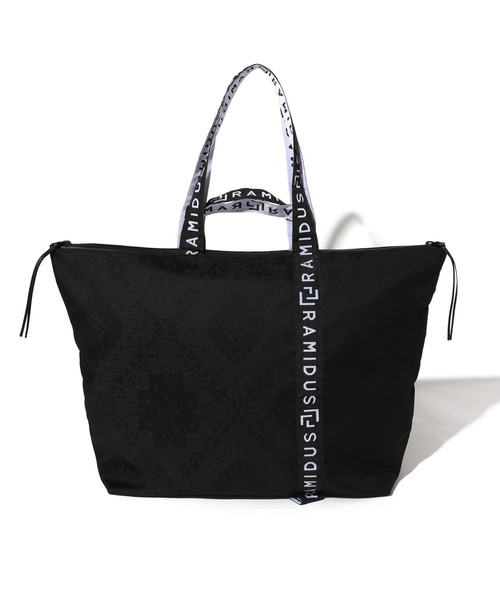 STUDIOUS（ステュディオス）の「【MAGIC STICK】3WAY TOTE by RAMIDUS TOKYO（トートバッグ・メンズ・ブラック・FREE）」の7枚目の写真