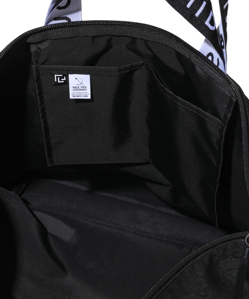 STUDIOUS（ステュディオス）の「【MAGIC STICK】3WAY TOTE by RAMIDUS TOKYO（トートバッグ・メンズ・ブラック・FREE）」の4枚目の写真