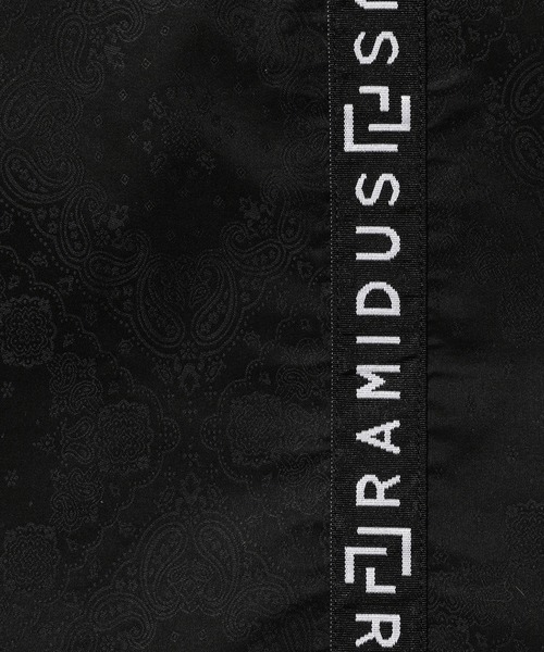 STUDIOUS（ステュディオス）の「【MAGIC STICK】3WAY TOTE by RAMIDUS TOKYO（トートバッグ・メンズ・ブラック・FREE）」の3枚目の写真