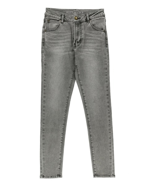 alexia stam デニム Lee x ALEXIA STAM] Bell Bottom Denim Pants | ALEXIA STAM
