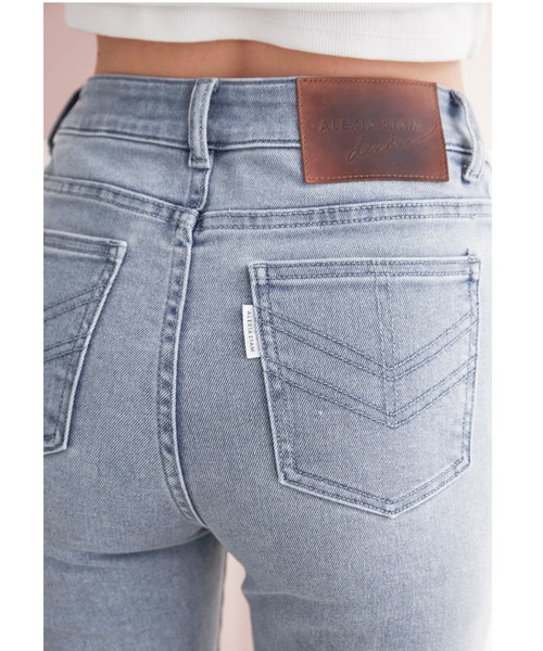 ALEXIA STAM（アリシアスタン）の「Arrow Pocket Stretch Skinny