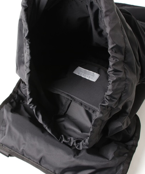LORINZA（ロリンザ）の「LORINZA / LO-19-ZX-01（バックパック/リュック・メンズ・ブラック・FREE）」の8枚目の写真