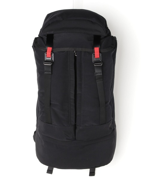 LORINZA（ロリンザ）の「LORINZA / LO-19-ZX-01（バックパック/リュック・メンズ・ブラック・FREE）」の2枚目の写真