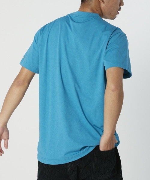Ocean Pacific(オーシャンパシフィック)の「【OP / オーピー】半袖プリントTシャツ / UV ユニセックス(Tシャツ/カットソー・メンズ・ホワイト/ネイビー/ターコイズブルー・MEDIUM/LARGE/X-LARGE)」の22枚目の写真