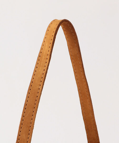 Le Voyage en Panier(ルヴォヤージュアンパニエ)の「【Le voyage en panie/ ルヴォヤージュエンバニエ】ワンハンドルかごトート巾着付きバッグ(かごバッグ・レディース・ブラック/ベージュ・FREE)」の8枚目の写真