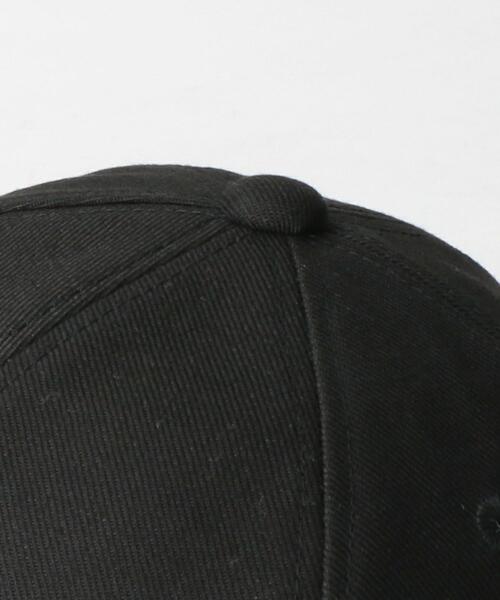 DRESSEDUNDRESSED（ドレスドアンドレスド）の「＜DRESSEDUNDRESSED＞ LOGO CAP/キャップ（キャップ・メンズ・ブラック・FREE）」の3枚目の写真