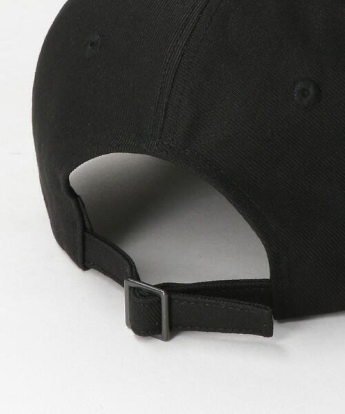 DRESSEDUNDRESSED（ドレスドアンドレスド）の「＜DRESSEDUNDRESSED＞ LOGO CAP/キャップ（キャップ・メンズ・ブラック・FREE）」の4枚目の写真
