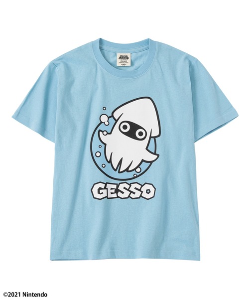 Mac-House（マックハウス）の「スーパーマリオ ゲッソーフェイスT