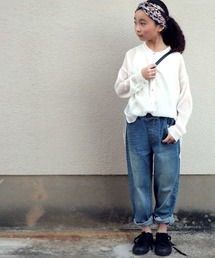 antiqua | デニムパンツ(デニムパンツ)