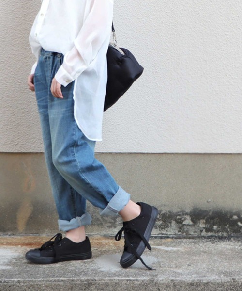 antiqua（アンティカ）の「デニムパンツ（デニムパンツ・キッズ・ブルー系その他/ノンウォッシュ・5/6）」の6枚目の写真