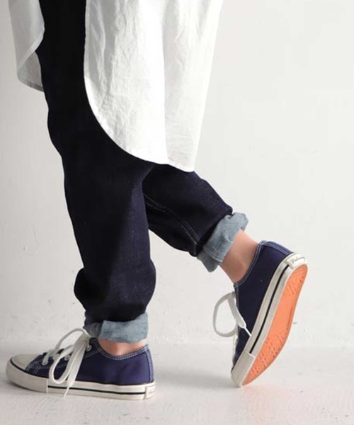 antiqua（アンティカ）の「デニムパンツ（デニムパンツ・キッズ・ブルー系その他/ノンウォッシュ・5/6）」の17枚目の写真