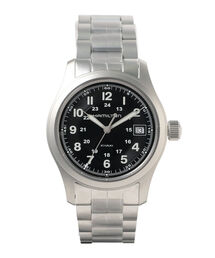 HAMILTON | HAMILTON / カーキ フィールド QUARTZ 3針 ウォッチ H68411133(アナログ腕時計)