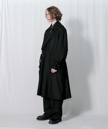 Wizzard ウィザード / TILOCHEN COAT タイロッケンコート トレンチコート / WCA21-001