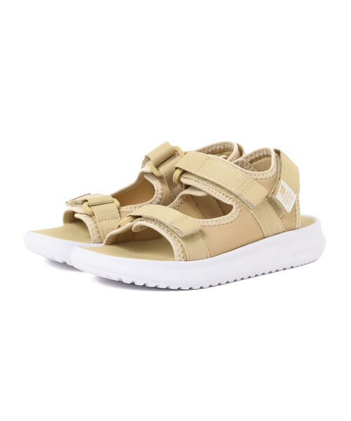 こども ビームス(コドモビームス)の「NEW BALANCE / YH750 (17~23cm)(サンダル・キッズ・ブラック/オリーブ/ベージュ・21/22/18/19/20/23/17)」の3枚目の写真