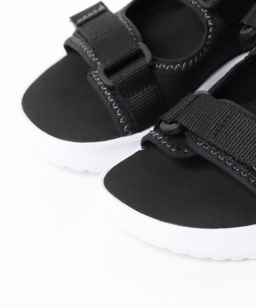 こども ビームス(コドモビームス)の「NEW BALANCE / YH750 (17~23cm)(サンダル・キッズ・ブラック/オリーブ/ベージュ・21/22/18/19/20/23/17)」の4枚目の写真