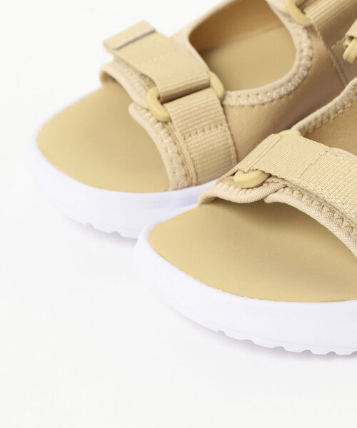 こども ビームス(コドモビームス)の「NEW BALANCE / YH750 (17~23cm)(サンダル・キッズ・ブラック/オリーブ/ベージュ・21/22/18/19/20/23/17)」の9枚目の写真