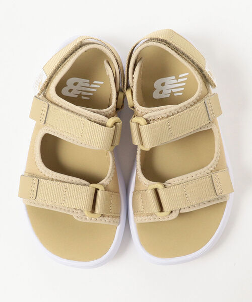こども ビームス(コドモビームス)の「NEW BALANCE / YH750 (17~23cm)(サンダル・キッズ・ブラック/オリーブ/ベージュ・21/22/18/19/20/23/17)」の12枚目の写真