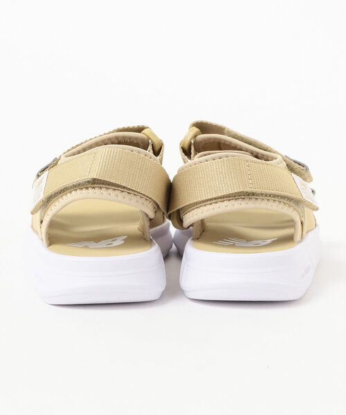 こども ビームス(コドモビームス)の「NEW BALANCE / YH750 (17~23cm)(サンダル・キッズ・ブラック/オリーブ/ベージュ・21/22/18/19/20/23/17)」の13枚目の写真