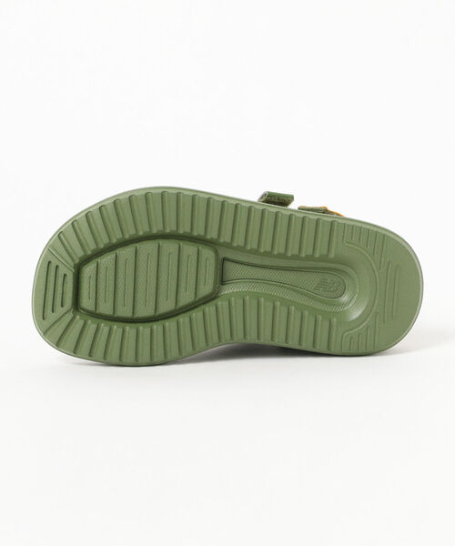 こども ビームス(コドモビームス)の「NEW BALANCE / YH750 (17~23cm)(サンダル・キッズ・ブラック/オリーブ/ベージュ・21/22/18/19/20/23/17)」の17枚目の写真