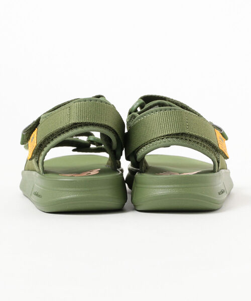 こども ビームス(コドモビームス)の「NEW BALANCE / YH750 (17~23cm)(サンダル・キッズ・ブラック/オリーブ/ベージュ・21/22/18/19/20/23/17)」の19枚目の写真
