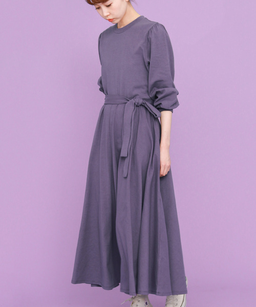 セール ブランド古着 長袖ワンピース ワンピース Kbf ケイビーエフ のファッション通販 Zozoused